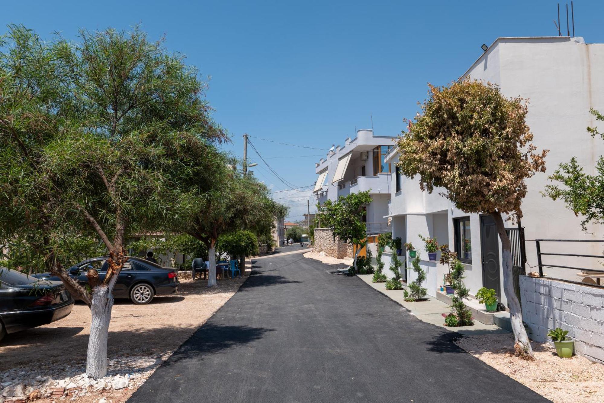 Vila Sefedin Ksamil Exterior photo