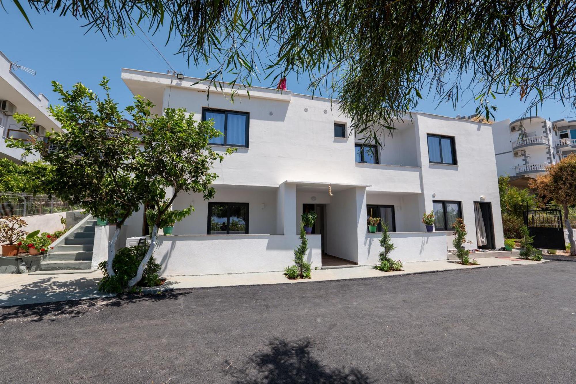 Vila Sefedin Ksamil Exterior photo