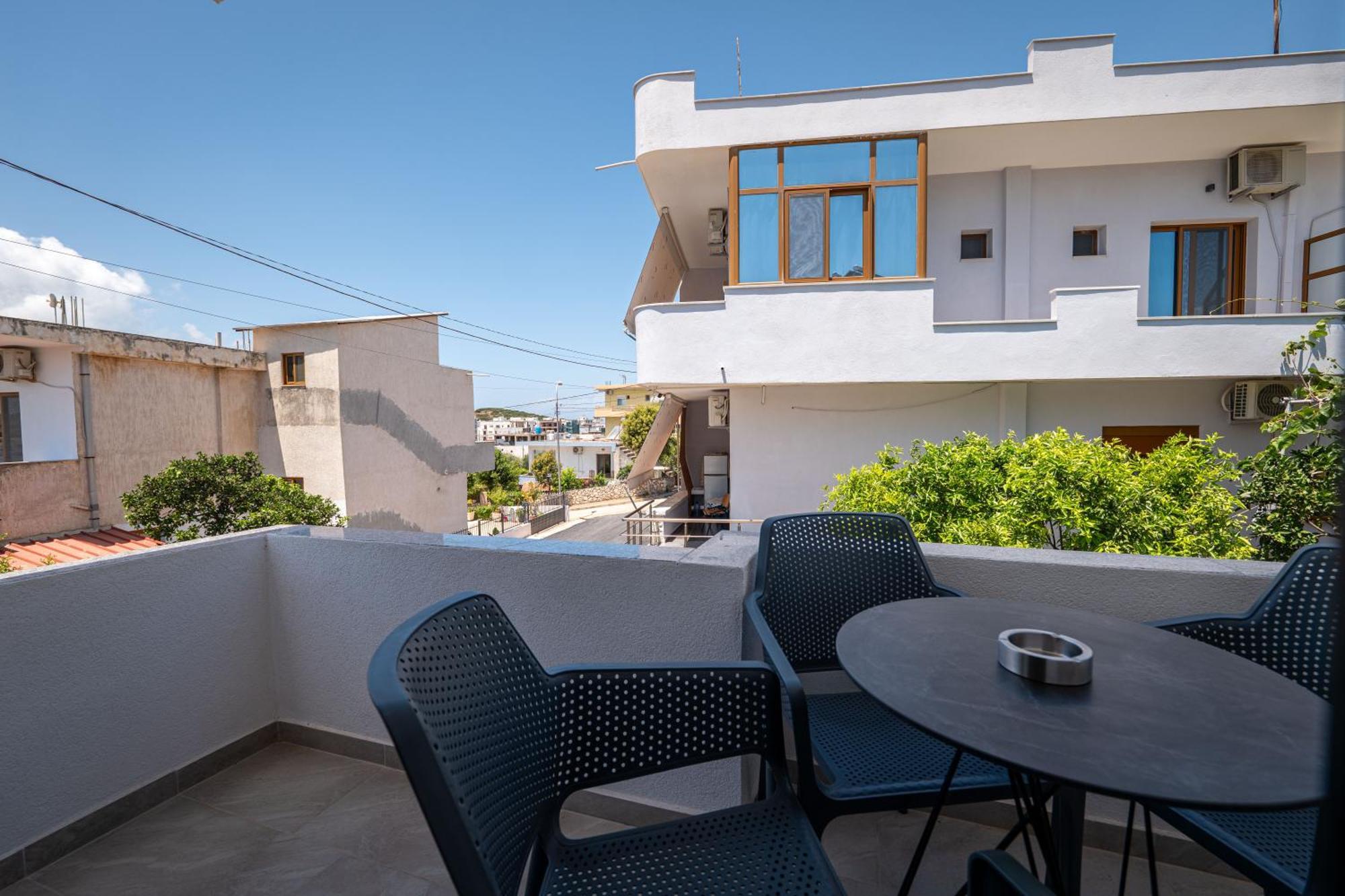 Vila Sefedin Ksamil Exterior photo