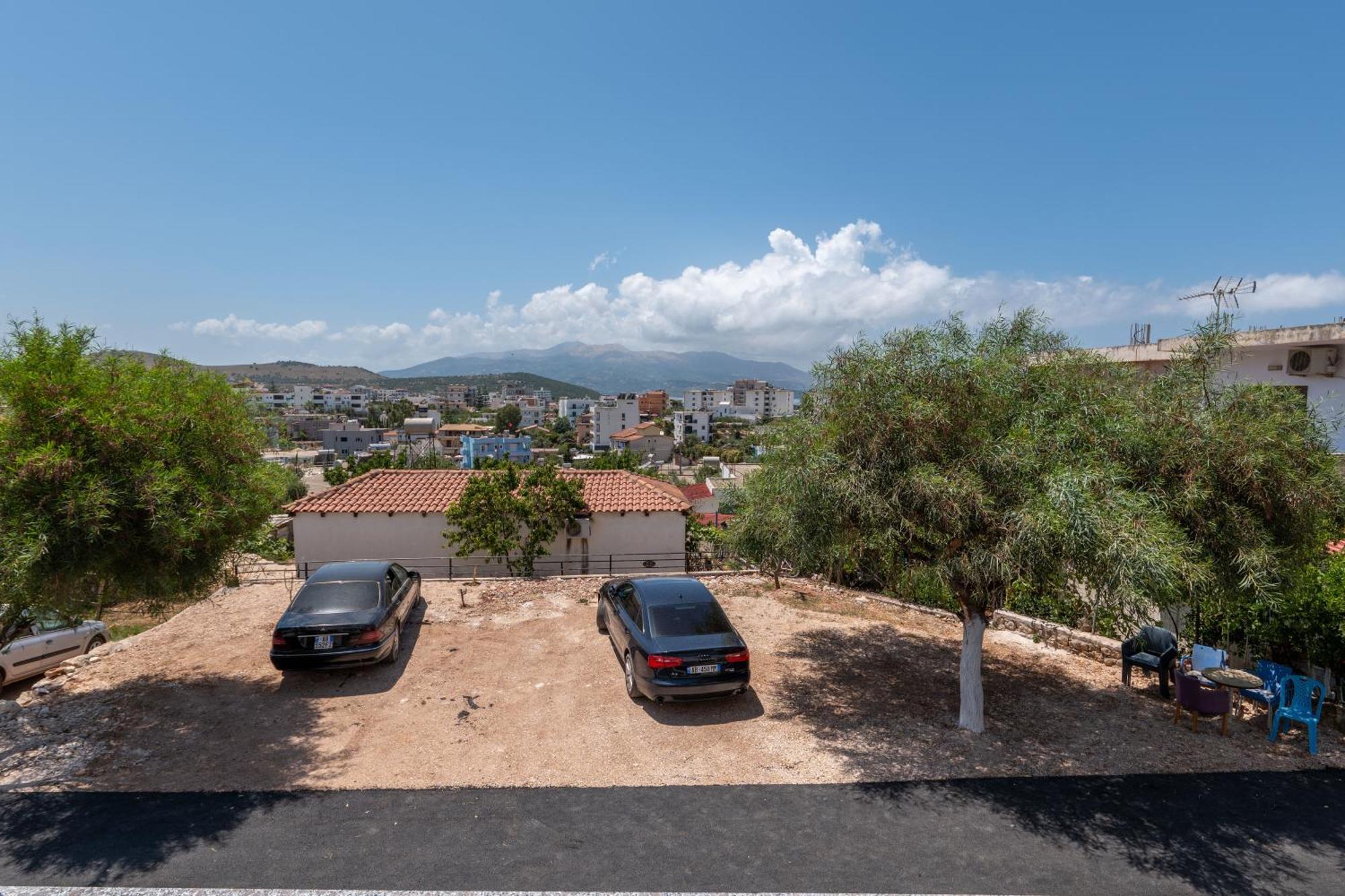 Vila Sefedin Ksamil Exterior photo
