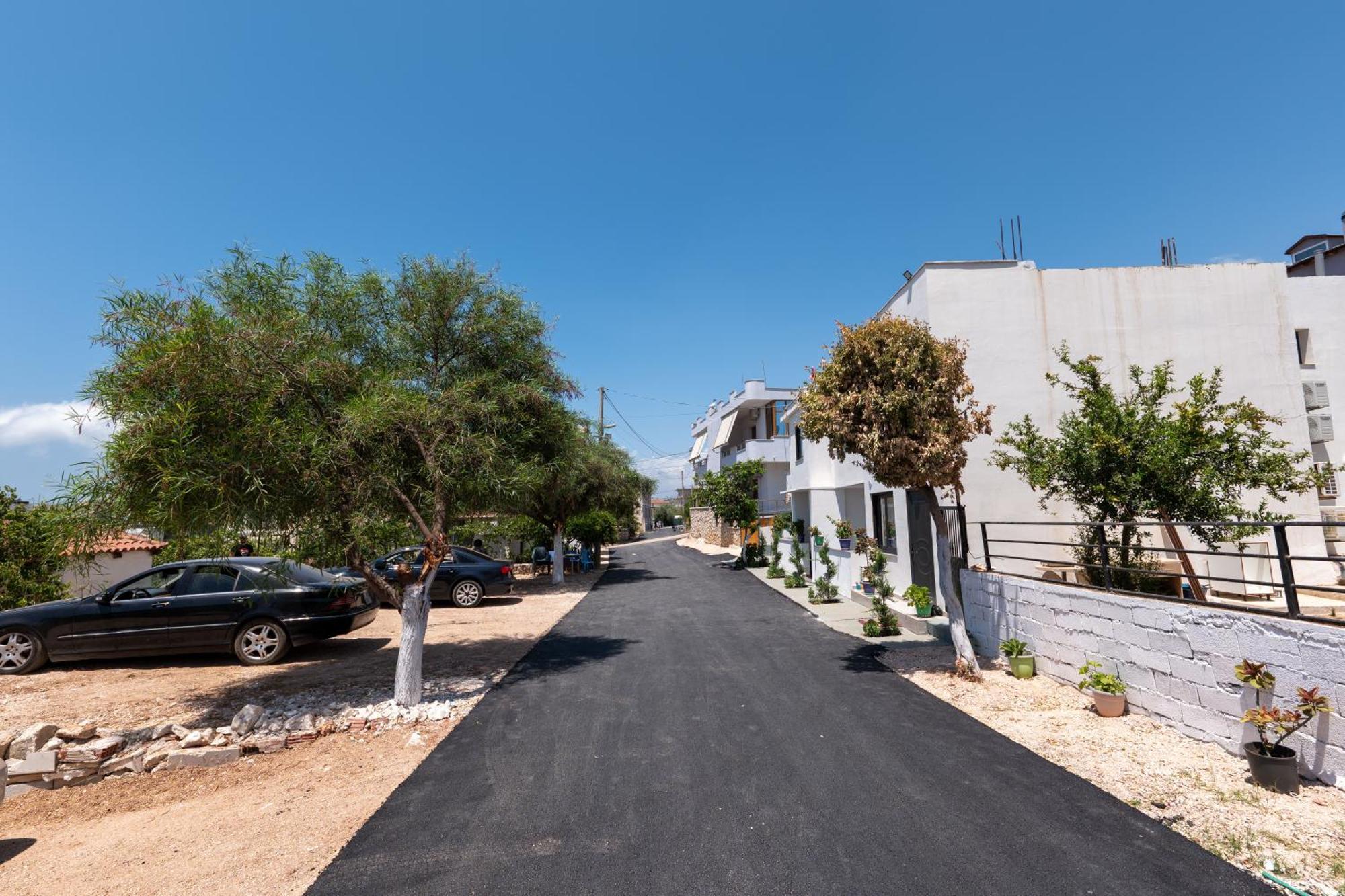Vila Sefedin Ksamil Exterior photo