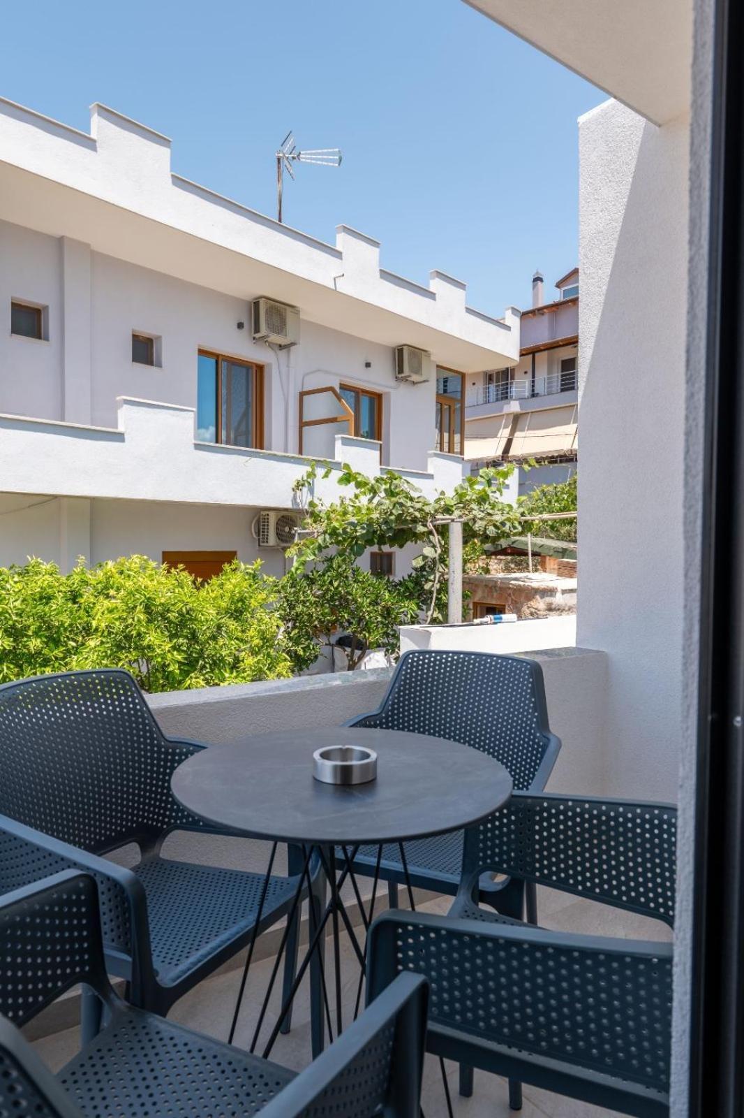 Vila Sefedin Ksamil Exterior photo